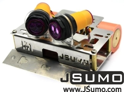 Mz80 Infrared Reflective Type Object Sensor | JSumo.com Mz80 Infrared Reflective Type Object Sensor | JSumo.com