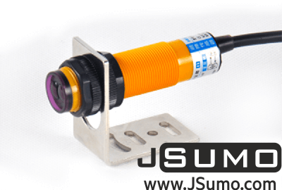 Jsumo - M18 Type Sensor Metal Bracket