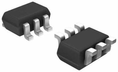  On Semiconductor - NC7SV57P6X 3 Input Configurable Logic IC SC70-6