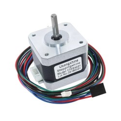 NEMA 17 42 Stepper Motor 17HS4401 - Thumbnail