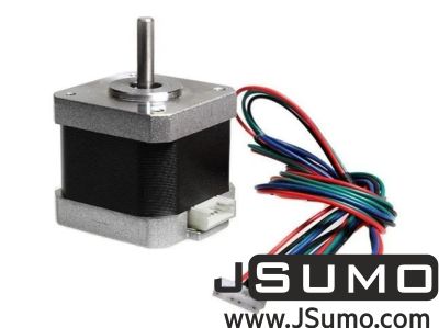 Jsumo - Nema17 17HS8461 Stepper Motor