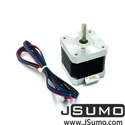 Jsumo - Nema17 42HB34F08AB Stepper Motor