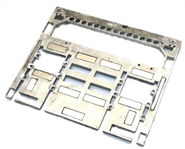 Neodymium Magnet Block Strong N52 (10mm x 10mm x 30 mm)
