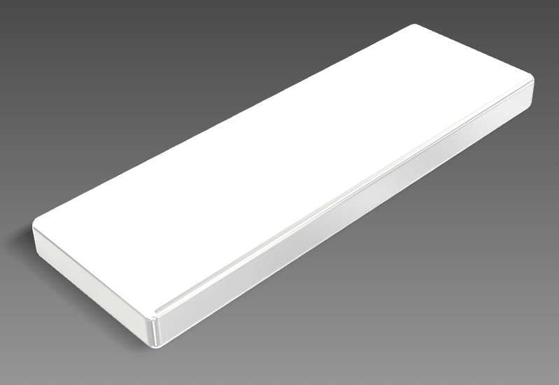 Neodymium Magnet Block Strong N52 (10mm x 2,5mm x 30 mm)