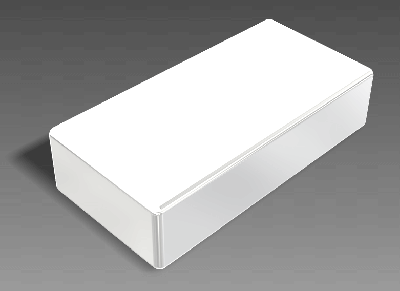 Neodymium Magnet Block Strong N52 (10mm x 5mm x 20 mm)