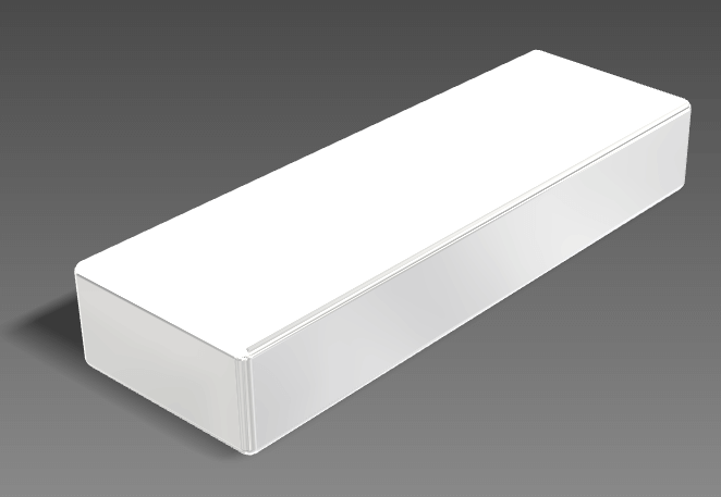 Neodymium Magnet Block Strong N52 (10mm x 5mm x 30 mm)