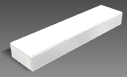 Neodymium Magnet Block Strong N52 (10mm x 5mm x 40 mm) - Thumbnail