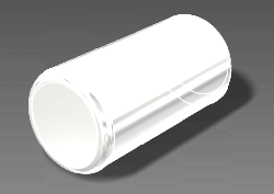 Neodymium Magnet Cylinder Strong N52 (5mm Dia. x 10mm) - Thumbnail