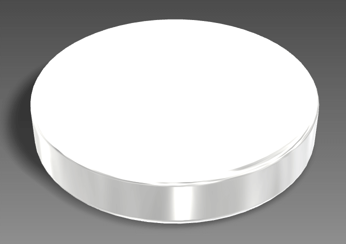 Neodymium Magnet Disc Strong N52 (15mm Dia. x 3mm)