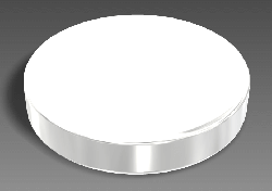 Neodymium Magnet Disc Strong N52 (15mm Dia. x 3mm) - Thumbnail