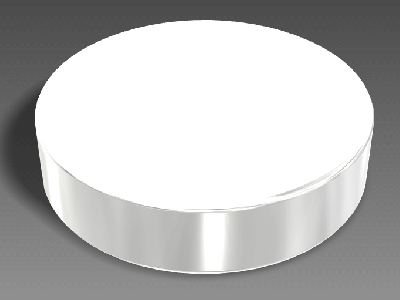  - Neodymium Magnet Disc Strong N52 (20mm Dia. x 5mm)
