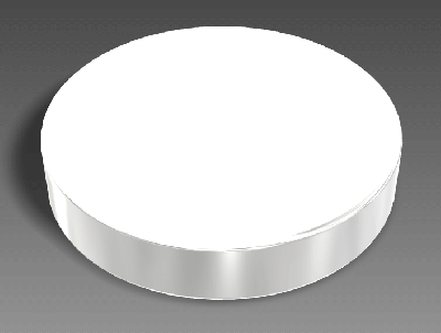 Neodymium Magnet Disc Strong N52 (25mm Dia. x 5mm)