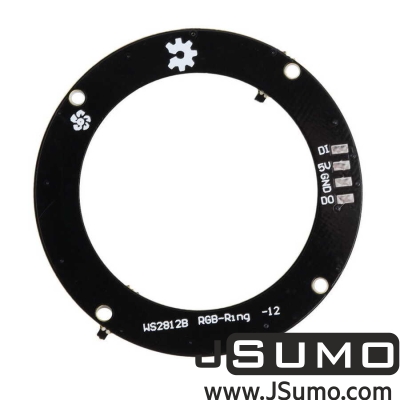 Jsumo - Neopixel 12 Ring (1)