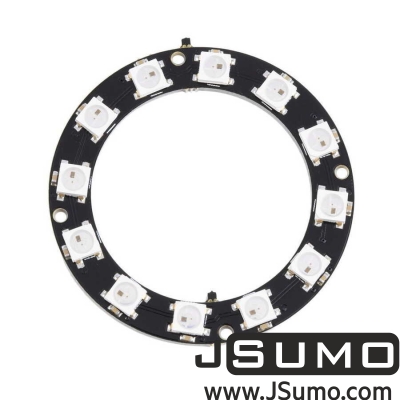 Jsumo - Neopixel 12 Ring