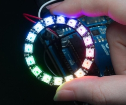 Neopixel 16 Ring - Thumbnail