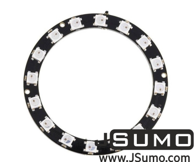 Jsumo - Neopixel 16 Ring