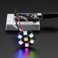 NeoPixel 7 Ring - Thumbnail