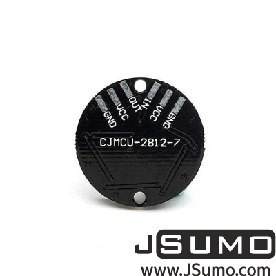 Jsumo - NeoPixel 7 Ring (1)