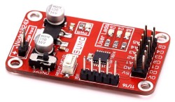 NODE1824X PIC16F1824 Breakout Board - Thumbnail