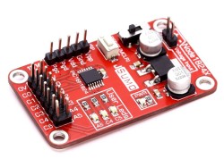 NODE1824X PIC16F1824 Breakout Board - Thumbnail