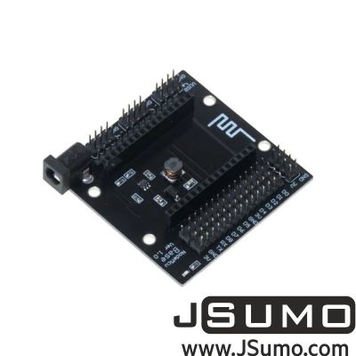 Jsumo - NodeMCU ESP8266 Basic Shield - NodeMCU CH340 Compatible