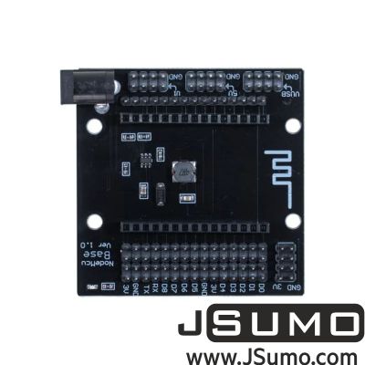 Jsumo - NodeMCU ESP8266 Basic Shield - NodeMCU CH340 Compatible (1)