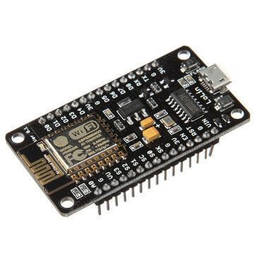  - NodeMCU LoLin ESP8266 Development Board (CH340 USB Driver)