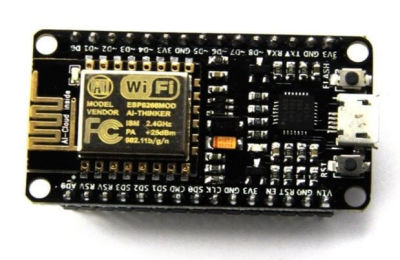  - NodeMCU LoLin ESP8266 Development Board (CP2102 USB Driver)