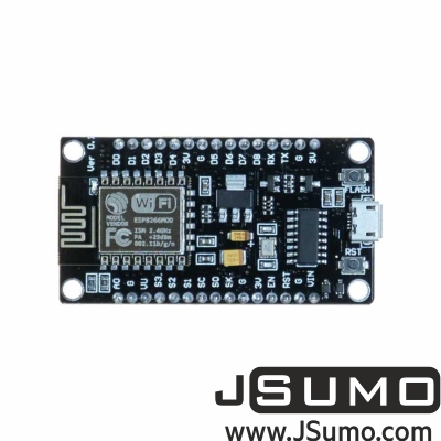 Jsumo - NodeMCU V3 ESP8266 ESP-12E Development Board - CH340 (1)