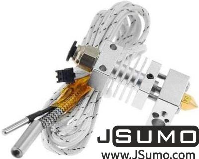 Jsumo - Nozzle Extruder Hotend Kit 24V 50W