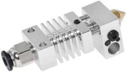 Nozzle Extruder Hotend Kit 24V 50W - Thumbnail