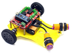 PREX Obstacle Avoidance Robot Kit - Thumbnail