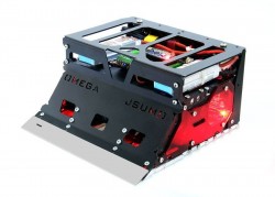 OMEGA Sumo Robot Full Kit (Assembled) - Thumbnail