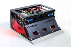 OMEGA Sumo Robot Full Kit (Assembled) - Thumbnail