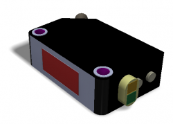 Omron - Omron E3Z-D62 Diffuse Type Reflective Sensor (1)