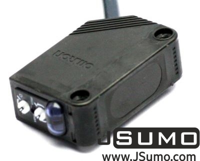 Omron - Omron E3Z-D62 Diffuse Type Reflective Sensor