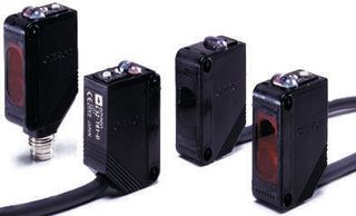 Omron E3Z-D82 Diffuse Type Reflective Sensor