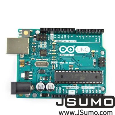 Arduino - Original Arduino Uno R3 - New Version
