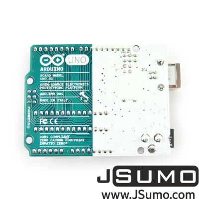 Arduino - Original Arduino Uno R3 - New Version (1)