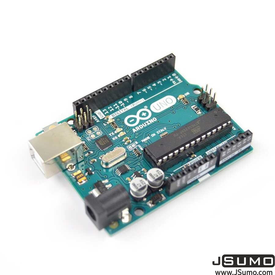 Arduino Uno R3 Microcontroller