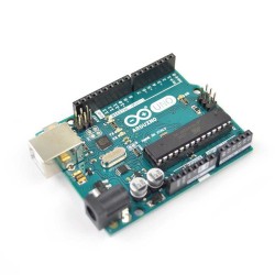 Original Arduino Uno R3 - New Version - Thumbnail