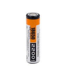  - Orion 18650 3.7V 2200mah Li-Ion Rechargable Cell (1)