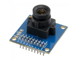 OV7670 Arduino Camera Module - Thumbnail