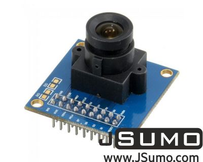  - OV7670 Arduino Camera Module