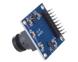 OV7670 Arduino Camera Module - Thumbnail