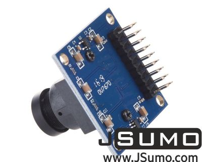  - OV7670 Arduino Camera Module (1)