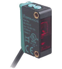 Pepperl+Fuchs Diffuse Type Sensor (ML-8-1000-RT) - Thumbnail