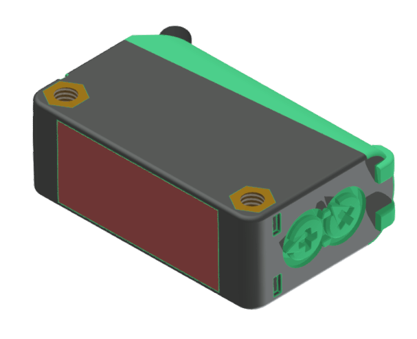 Pepperl+Fuchs Diffuse Type Sensor (ML-8-1000-RT)