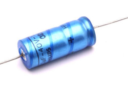 Philips Axial Capacitor 1000uF 40V (5Pcs Pack) - Thumbnail