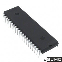 PIC18F452 Microchip Multipurpose Mcu 36 I/O - Thumbnail